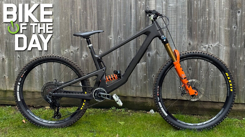 2020 Canyon Stitched 360 Bike - Reviews, Comparisons, Specs